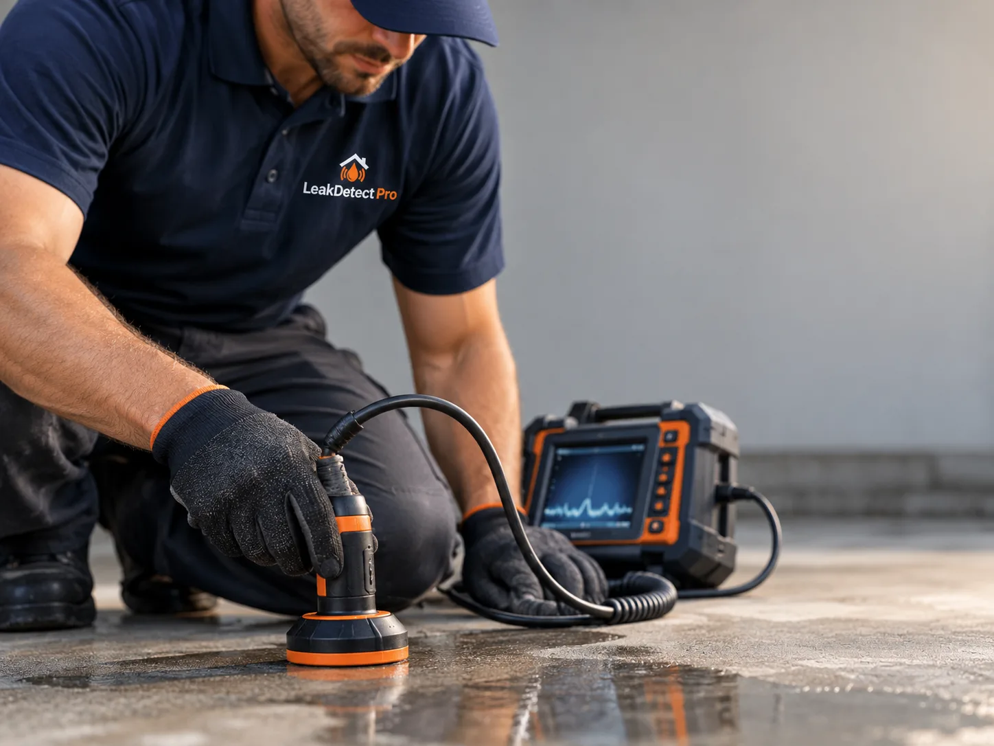 Attic Leak Assessment in Orange, TX